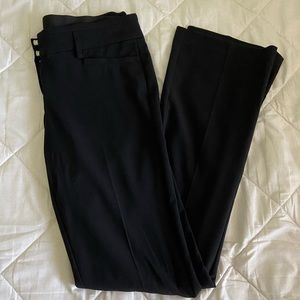 Black Dress Pants